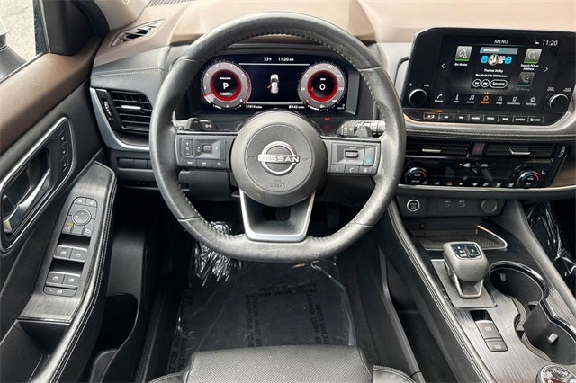 2023 Nissan Rogue Platinum PLATINUM AWD