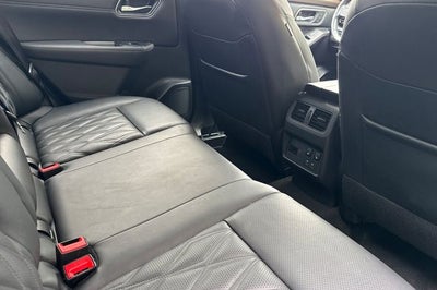 2023 Nissan Rogue Platinum PLATINUM AWD