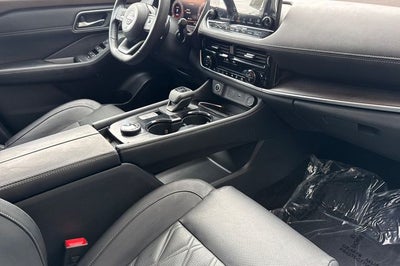 2023 Nissan Rogue Platinum PLATINUM AWD