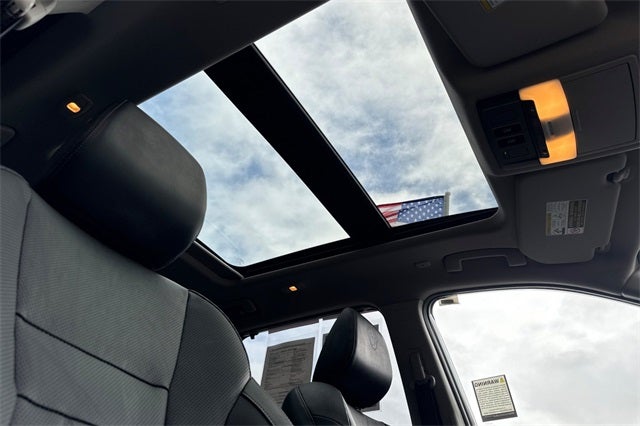 2023 Nissan Rogue Platinum PLATINUM AWD