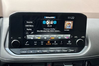 2023 Nissan Rogue Platinum PLATINUM AWD