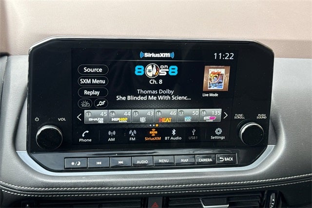 2023 Nissan Rogue Platinum PLATINUM AWD