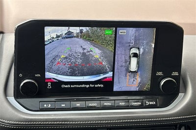 2023 Nissan Rogue Platinum PLATINUM AWD