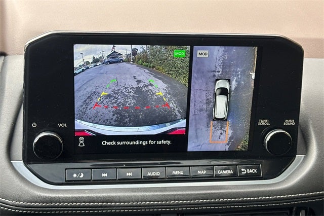 2023 Nissan Rogue Platinum PLATINUM AWD