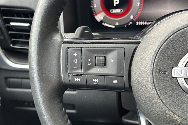 2023 Nissan Rogue Platinum PLATINUM AWD