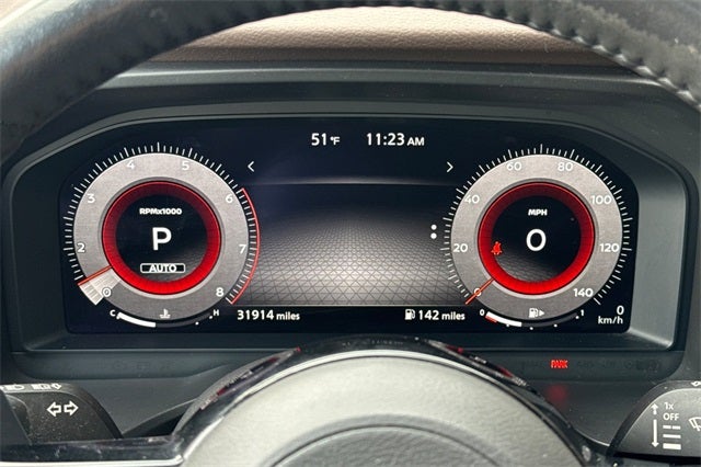 2023 Nissan Rogue Platinum PLATINUM AWD