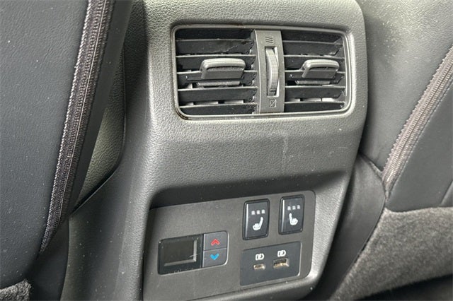 2023 Nissan Rogue Platinum PLATINUM AWD