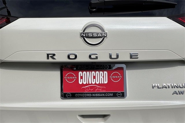 2023 Nissan Rogue Platinum PLATINUM AWD