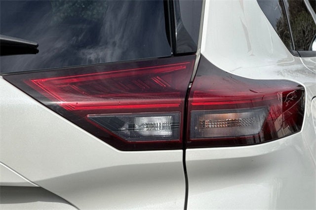 2023 Nissan Rogue Platinum PLATINUM AWD