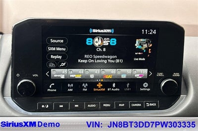 2023 Nissan Rogue Platinum PLATINUM AWD