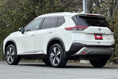2023 Nissan Rogue Platinum PLATINUM AWD