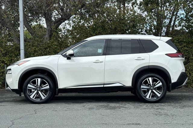 2023 Nissan Rogue Platinum PLATINUM AWD