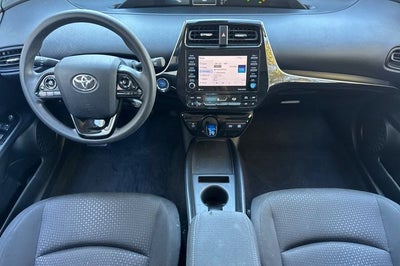 2022 Toyota Prius LE LE FWD