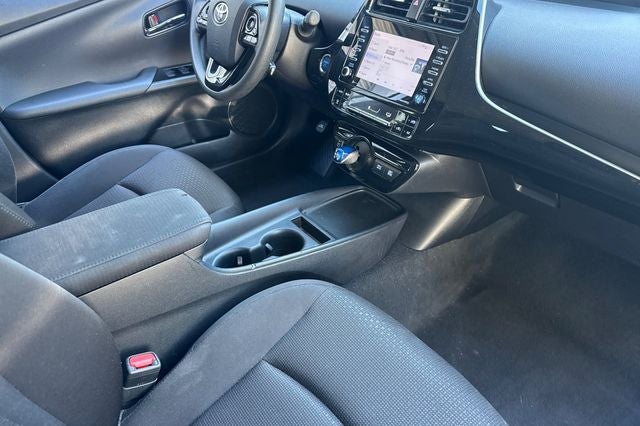 2022 Toyota Prius LE LE FWD