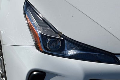 2022 Toyota Prius LE LE FWD