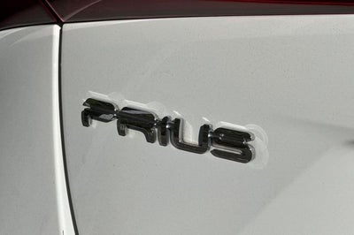 2022 Toyota Prius LE LE FWD