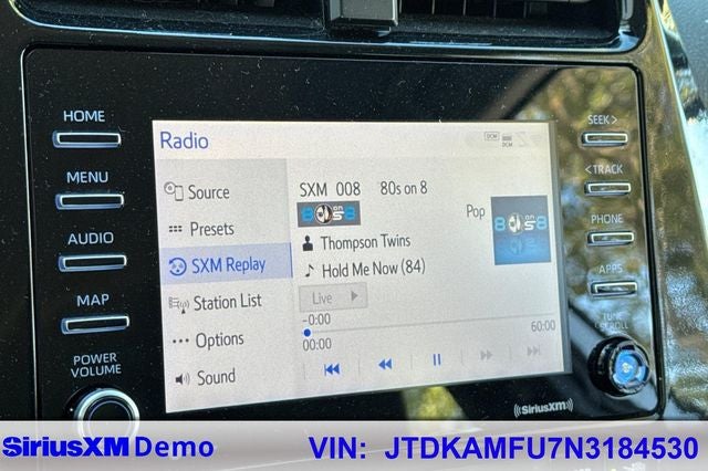 2022 Toyota Prius LE LE FWD