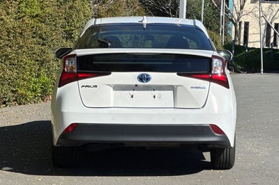 2022 Toyota Prius LE LE FWD