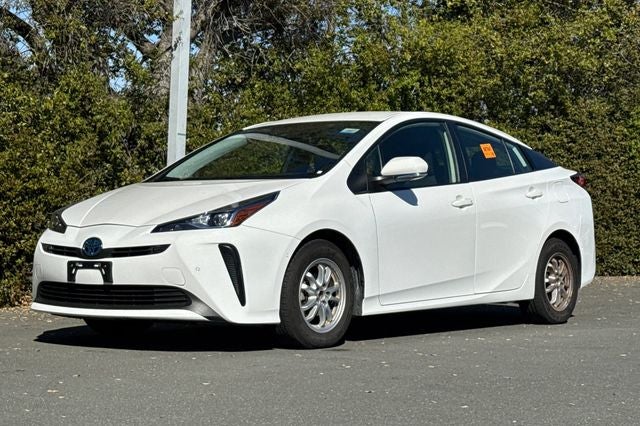 2022 Toyota Prius LE LE FWD