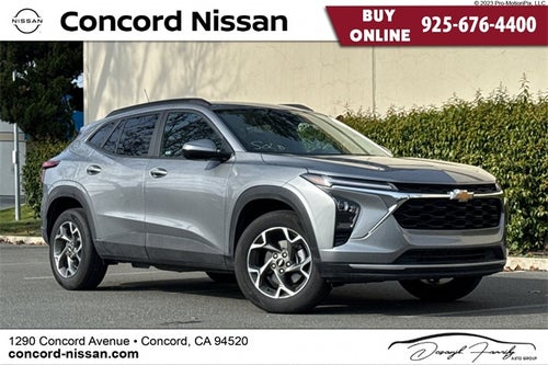 2025 Chevrolet Trax LT LT
