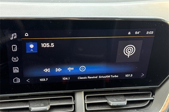 2025 Chevrolet Trax LT LT