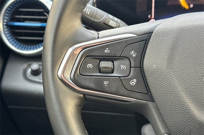 2025 Chevrolet Trax LT LT