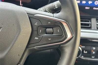 2025 Chevrolet Trax LT LT