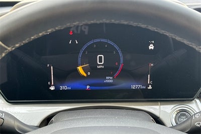 2025 Chevrolet Trax LT LT