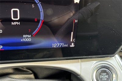 2025 Chevrolet Trax LT LT