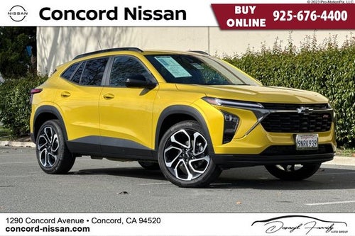 2025 Chevrolet Trax 2RS 2RS FWD