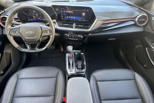 2025 Chevrolet Trax 2RS 2RS FWD