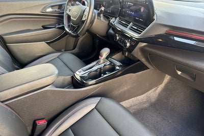 2025 Chevrolet Trax 2RS 2RS FWD
