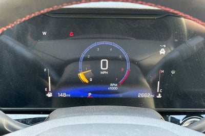 2025 Chevrolet Trax 2RS 2RS FWD