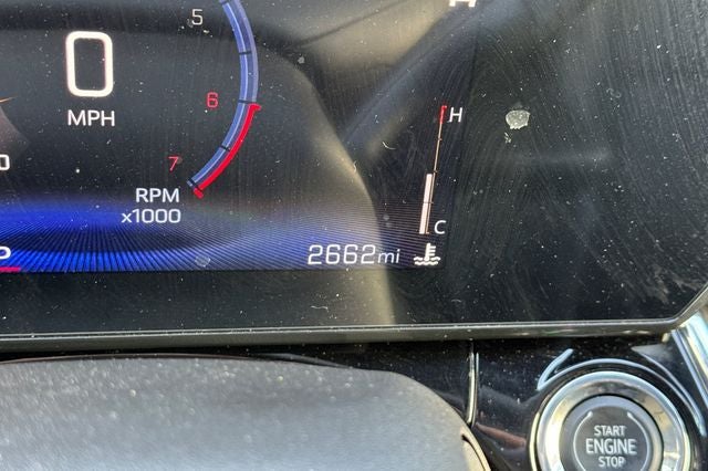 2025 Chevrolet Trax 2RS 2RS FWD