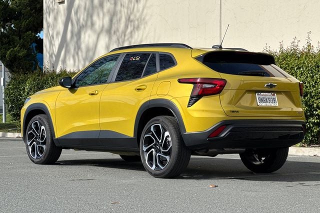 2025 Chevrolet Trax 2RS 2RS FWD