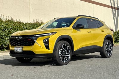 2025 Chevrolet Trax 2RS 2RS FWD