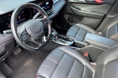 2024 Chevrolet TrailBlazer RS RS FWD