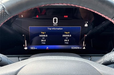 2024 Chevrolet TrailBlazer RS RS FWD