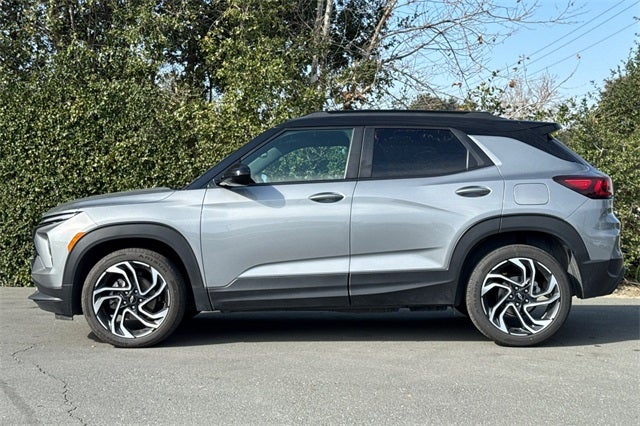 2024 Chevrolet TrailBlazer RS RS FWD