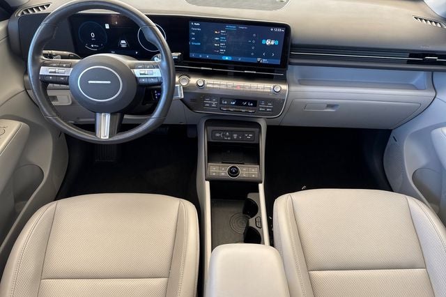 2024 Hyundai Kona Limited LIMITED AWD