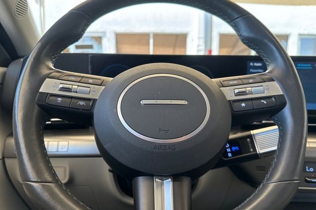 2024 Hyundai Kona Limited LIMITED AWD