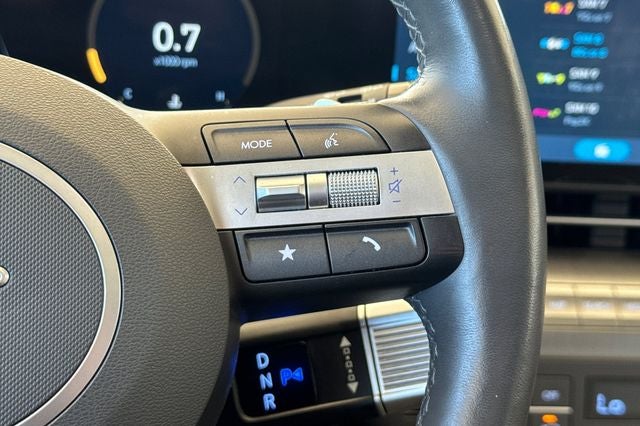 2024 Hyundai Kona Limited LIMITED AWD