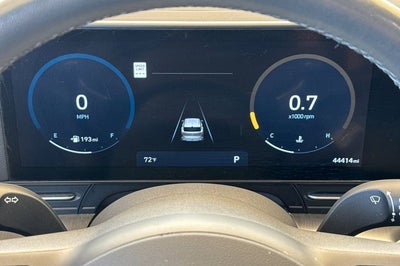 2024 Hyundai Kona Limited LIMITED AWD
