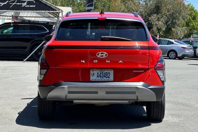 2024 Hyundai Kona Limited LIMITED AWD