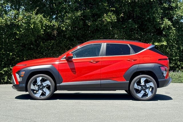 2024 Hyundai Kona Limited LIMITED AWD