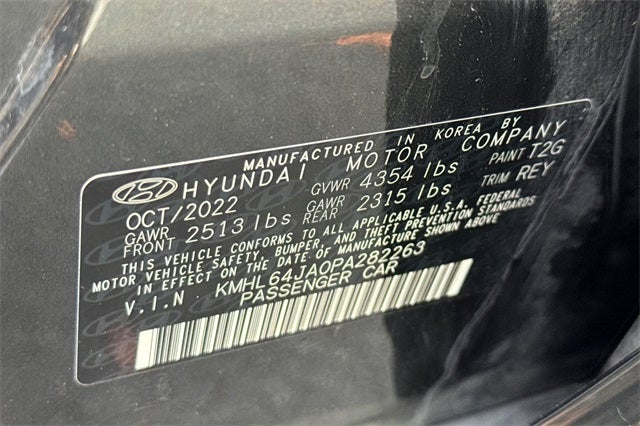 2023 Hyundai Sonata SEL SEL