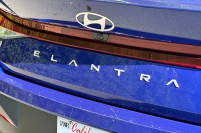 2024 Hyundai Elantra SEL SEL