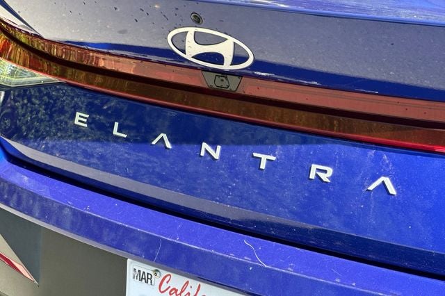 2024 Hyundai Elantra SEL SEL