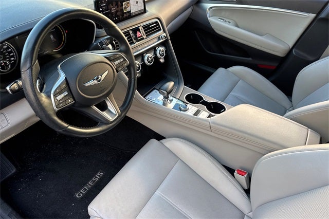 2023 Genesis G70 2.0T 2.0T AWD