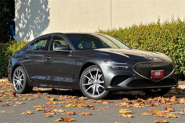 2023 Genesis G70 2.0T 2.0T AWD